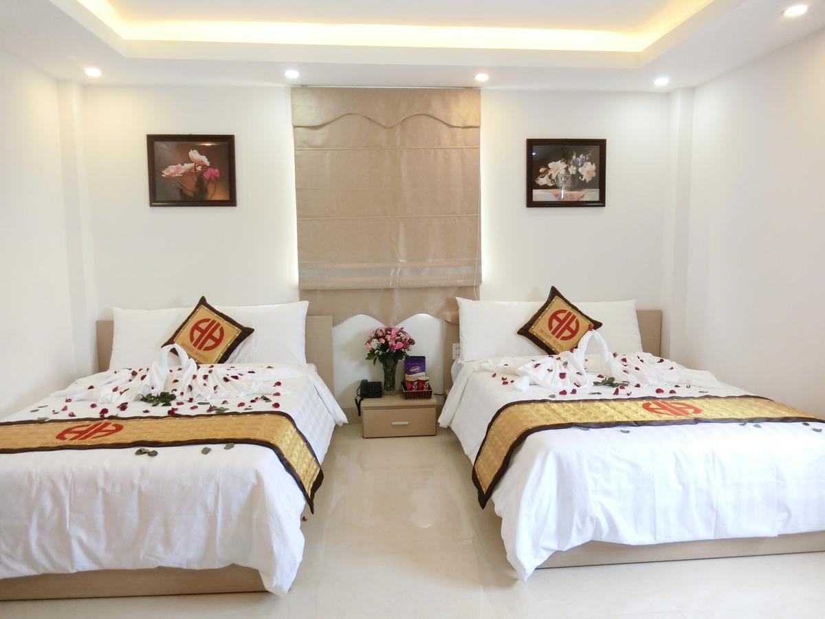 โรงแรมโฮมี ดานัง ภายนอก รูปภาพ