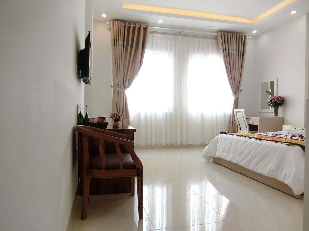 โรงแรมโฮมี ดานัง ภายนอก รูปภาพ