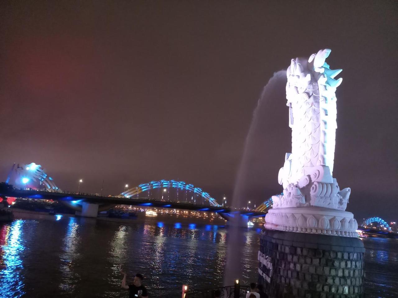 โรงแรมโฮมี ดานัง ภายนอก รูปภาพ